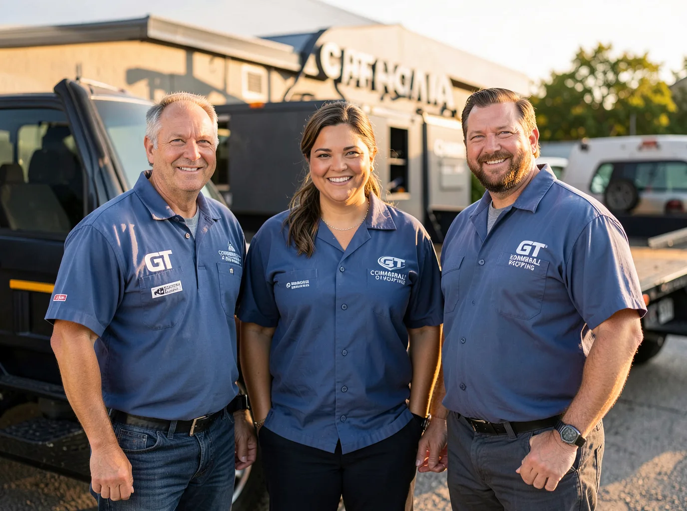 Flat Roof Repair company in Omena, MI