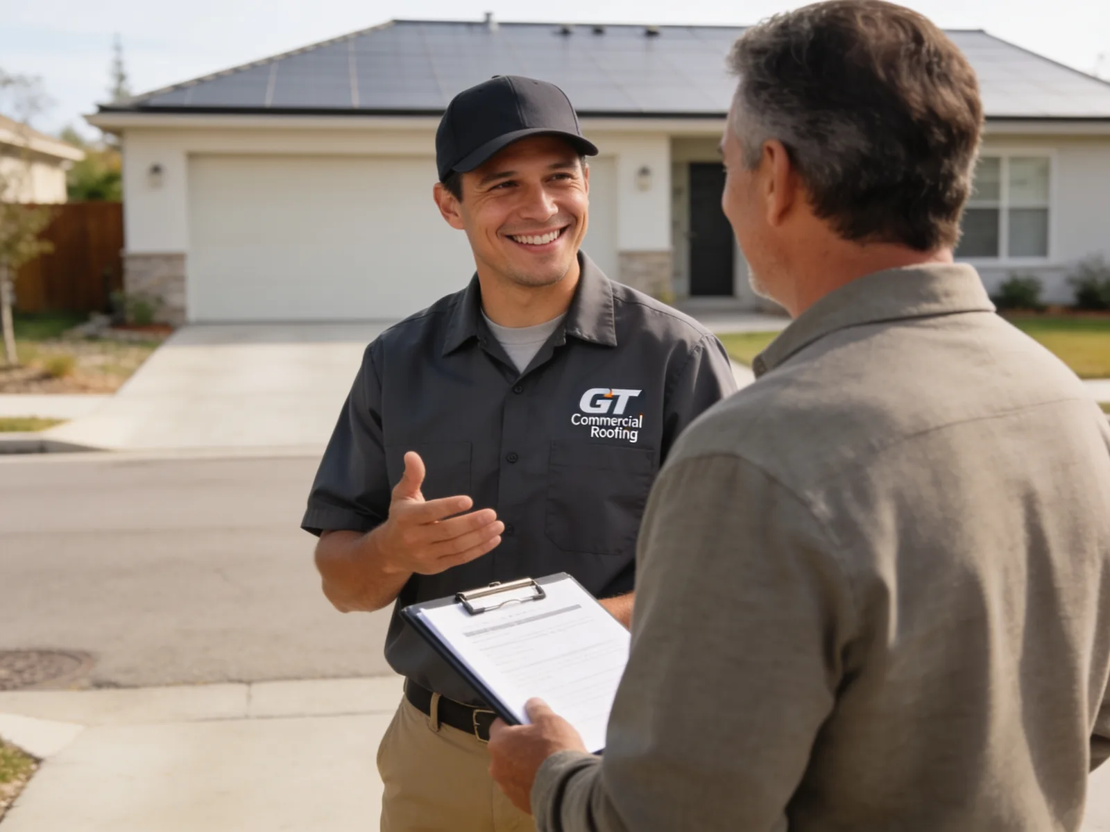 Flat Roof Repair Omena, MI FAQs